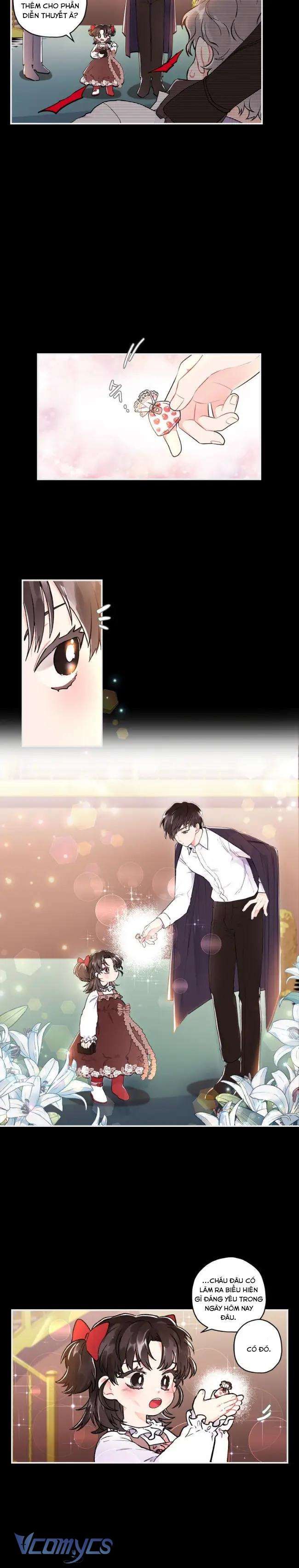 Tôi Đã Trở Thành Con Gái Nuôi Của Nam Chính - Chapter 9 - Page 3