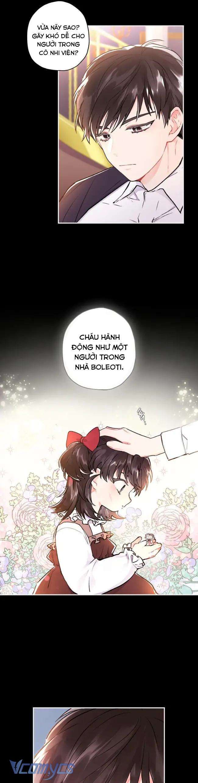 Tôi Đã Trở Thành Con Gái Nuôi Của Nam Chính - Chapter 9 - Page 4
