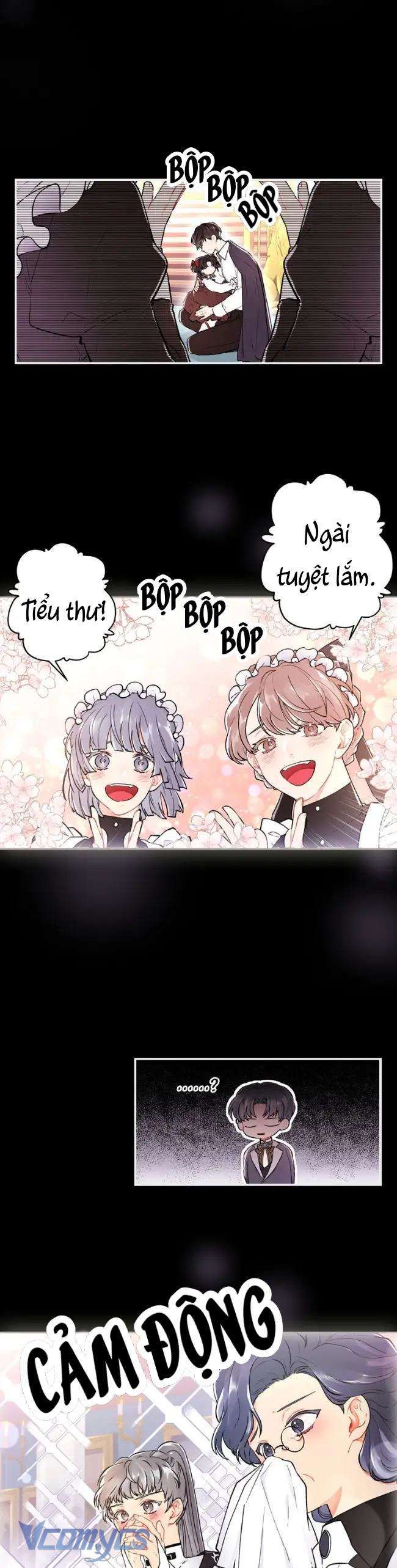 Tôi Đã Trở Thành Con Gái Nuôi Của Nam Chính - Chapter 9 - Page 6