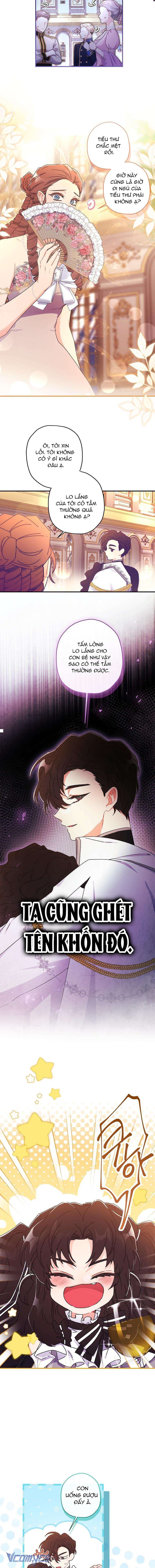 Tôi Đã Trở Thành Con Gái Nuôi Của Nam Chính - Chapter 90 - Page 10