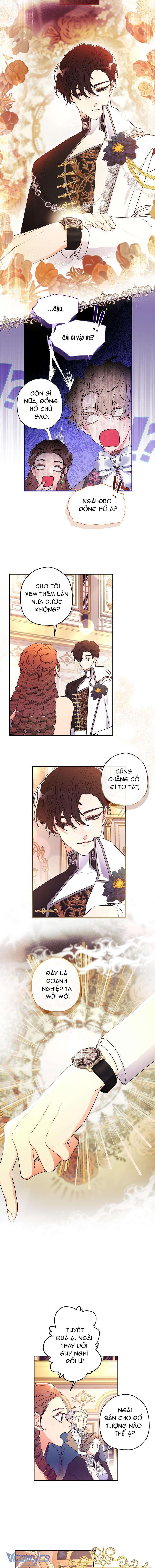 Tôi Đã Trở Thành Con Gái Nuôi Của Nam Chính - Chapter 90 - Page 4