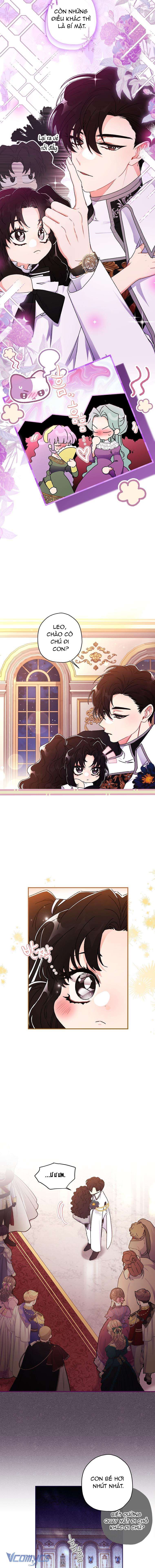 Tôi Đã Trở Thành Con Gái Nuôi Của Nam Chính - Chapter 90 - Page 9