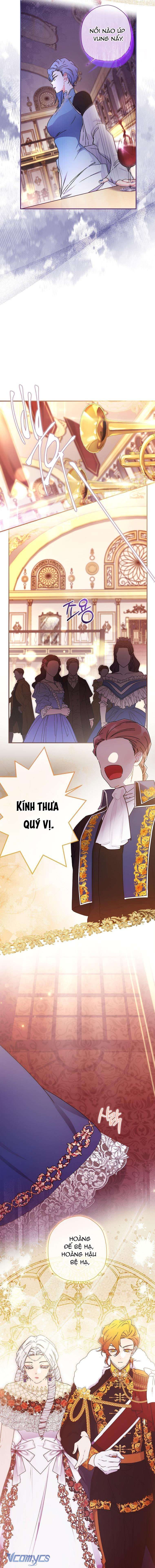 Tôi Đã Trở Thành Con Gái Nuôi Của Nam Chính - Chapter 91 - Page 11
