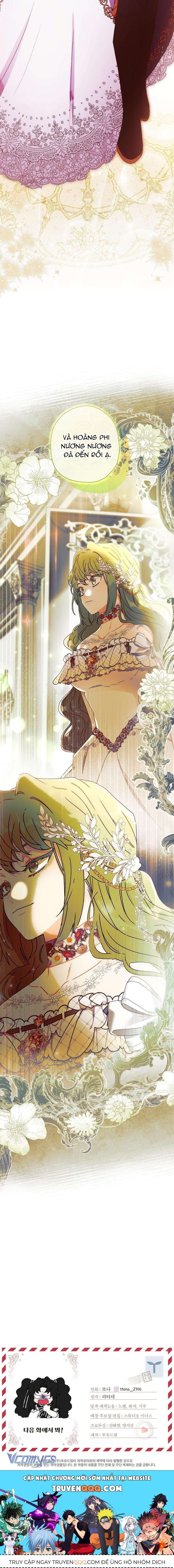 Tôi Đã Trở Thành Con Gái Nuôi Của Nam Chính - Chapter 91 - Page 12