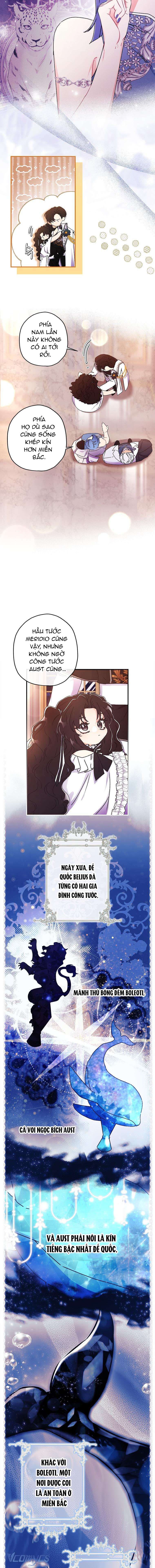 Tôi Đã Trở Thành Con Gái Nuôi Của Nam Chính - Chapter 91 - Page 3