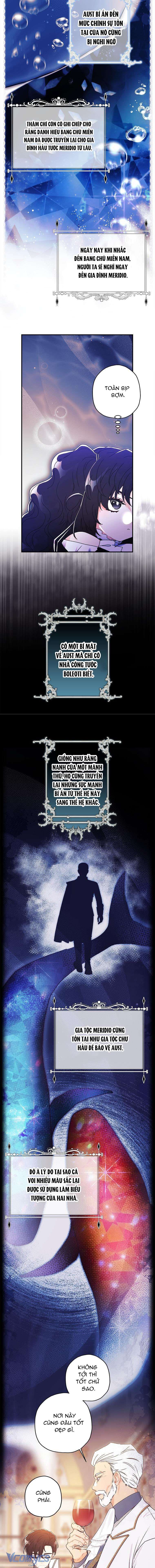 Tôi Đã Trở Thành Con Gái Nuôi Của Nam Chính - Chapter 91 - Page 4