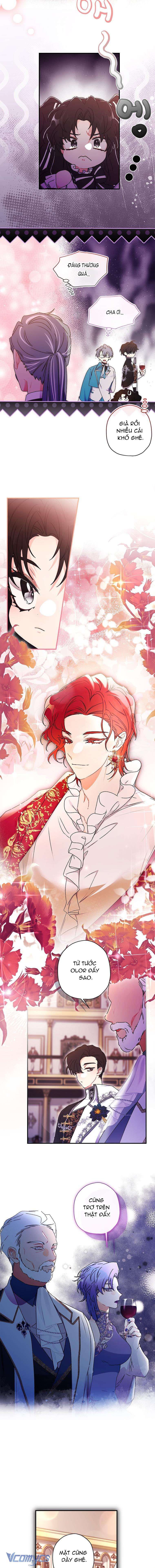 Tôi Đã Trở Thành Con Gái Nuôi Của Nam Chính - Chapter 91 - Page 6