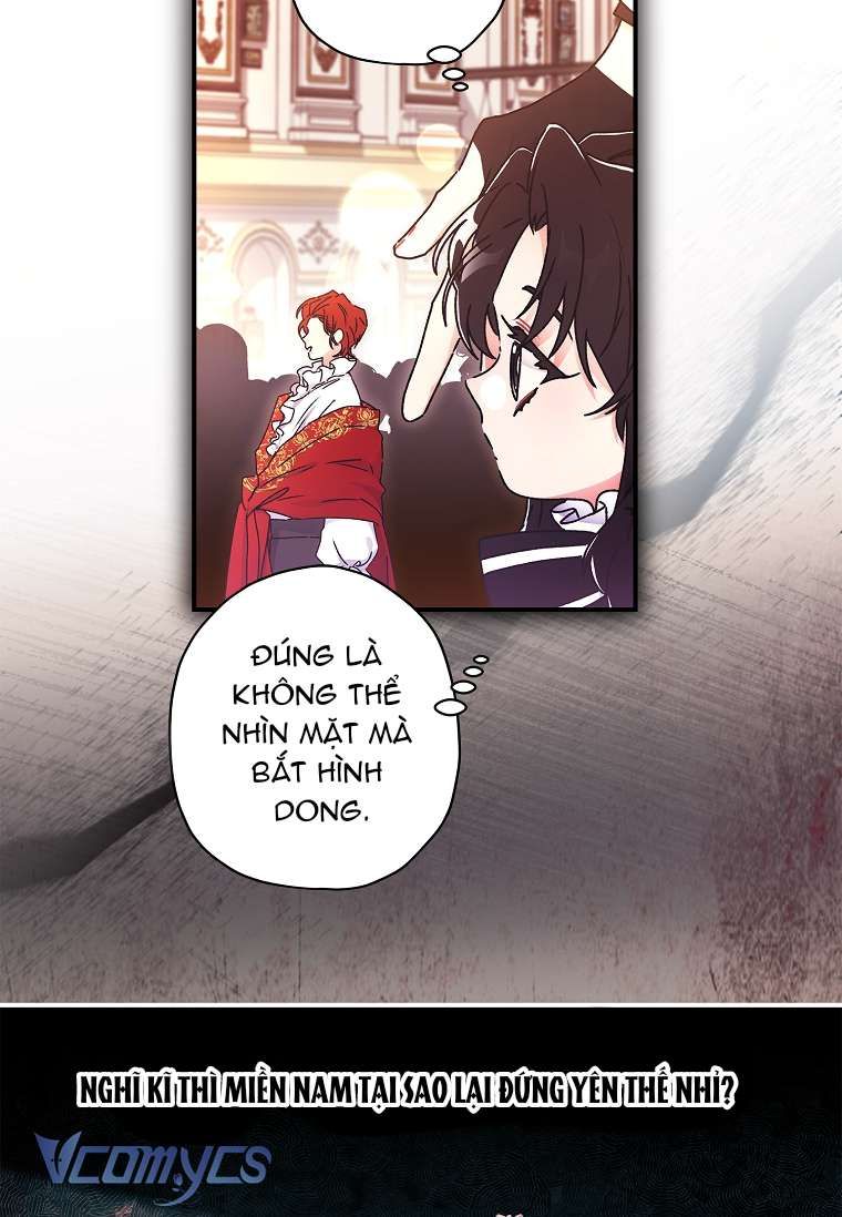 Tôi Đã Trở Thành Con Gái Nuôi Của Nam Chính - Chapter 91 - Page 7