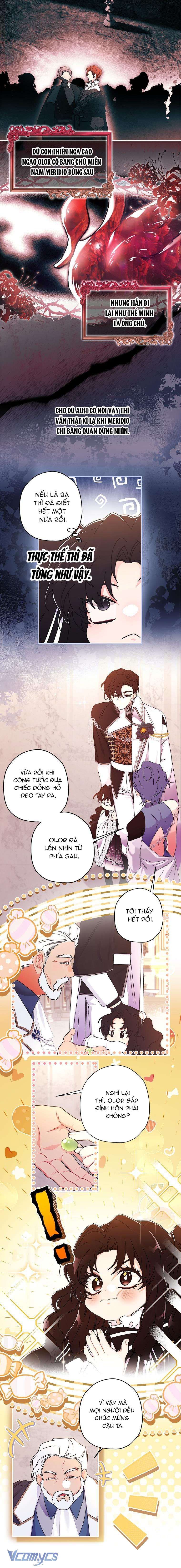 Tôi Đã Trở Thành Con Gái Nuôi Của Nam Chính - Chapter 91 - Page 8