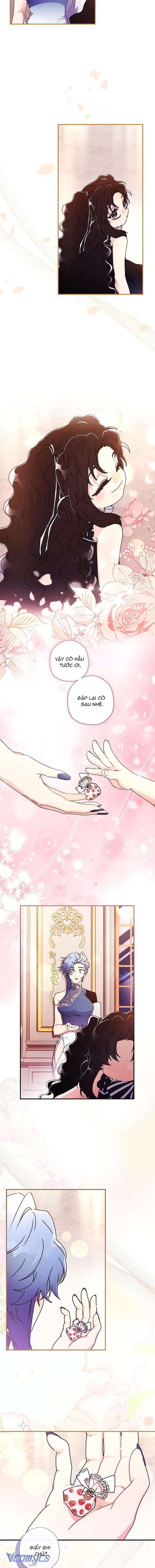 Tôi Đã Trở Thành Con Gái Nuôi Của Nam Chính - Chapter 92 - Page 10