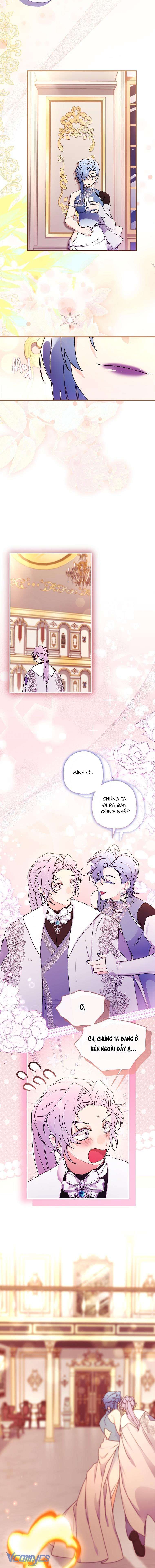 Tôi Đã Trở Thành Con Gái Nuôi Của Nam Chính - Chapter 92 - Page 11