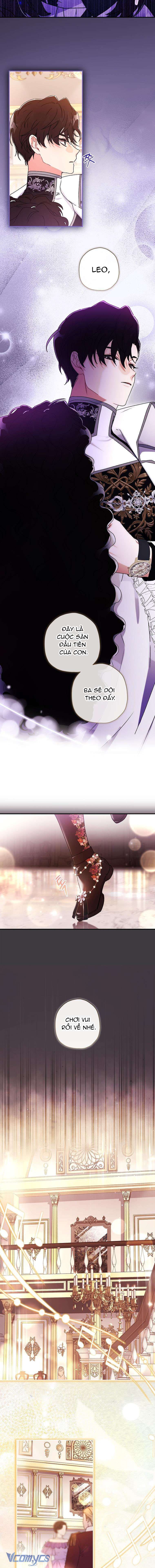 Tôi Đã Trở Thành Con Gái Nuôi Của Nam Chính - Chapter 92 - Page 6