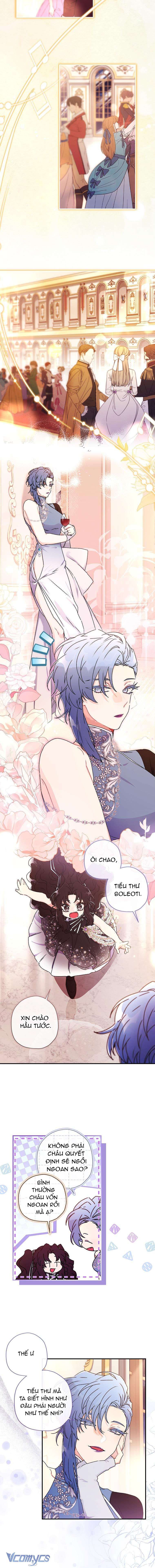 Tôi Đã Trở Thành Con Gái Nuôi Của Nam Chính - Chapter 92 - Page 7