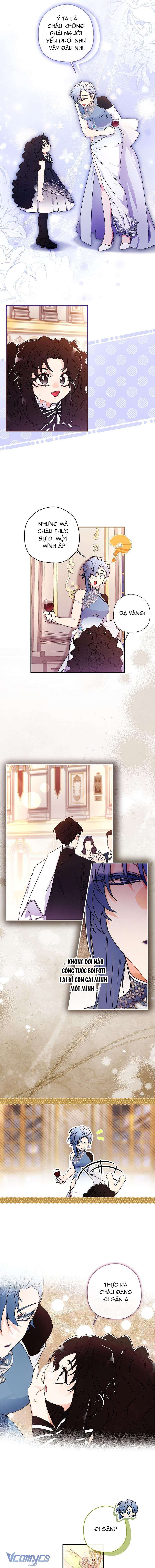 Tôi Đã Trở Thành Con Gái Nuôi Của Nam Chính - Chapter 92 - Page 8