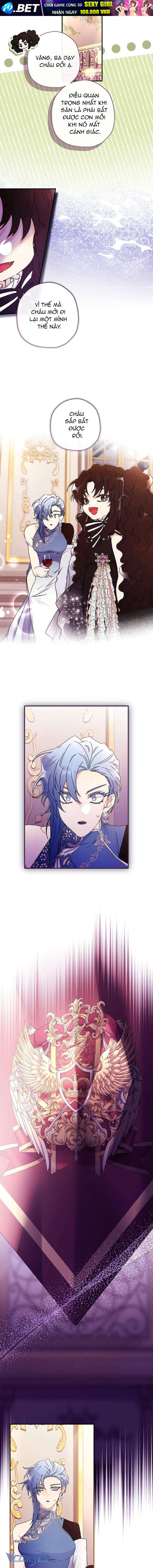 Tôi Đã Trở Thành Con Gái Nuôi Của Nam Chính - Chapter 92 - Page 9