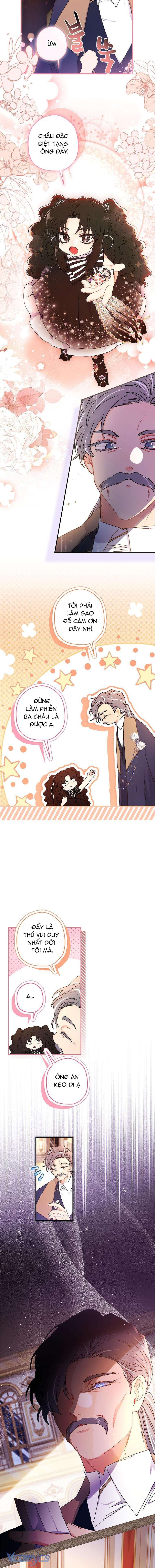 Tôi Đã Trở Thành Con Gái Nuôi Của Nam Chính - Chapter 93 - Page 3