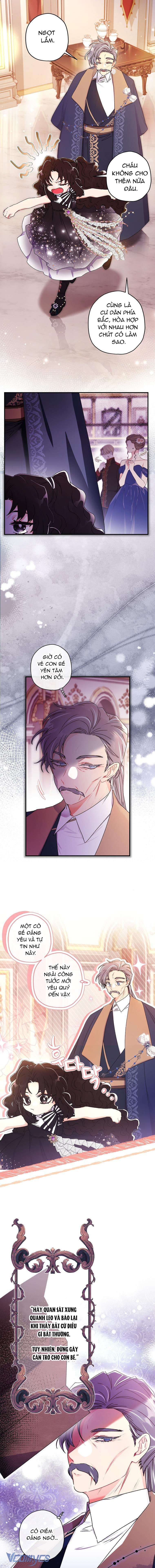 Tôi Đã Trở Thành Con Gái Nuôi Của Nam Chính - Chapter 93 - Page 4