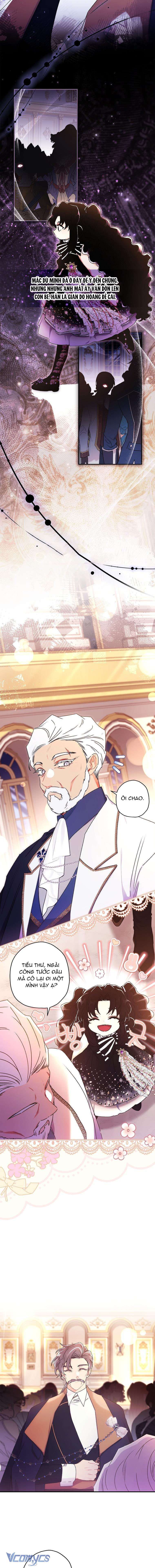 Tôi Đã Trở Thành Con Gái Nuôi Của Nam Chính - Chapter 93 - Page 5