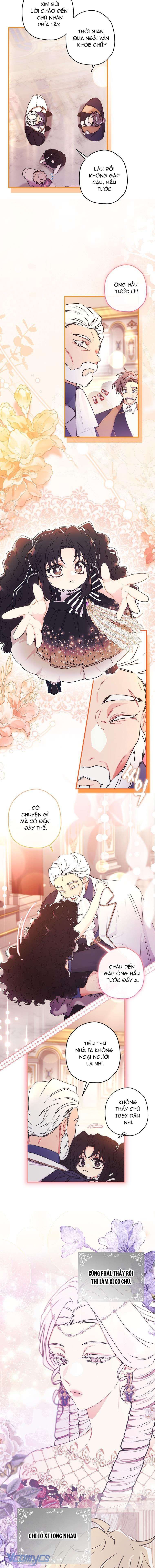 Tôi Đã Trở Thành Con Gái Nuôi Của Nam Chính - Chapter 93 - Page 6