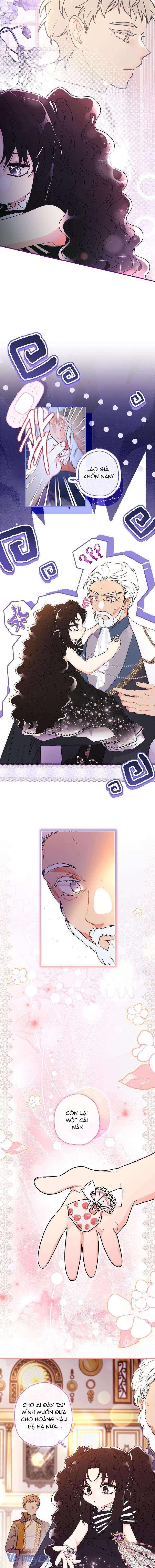 Tôi Đã Trở Thành Con Gái Nuôi Của Nam Chính - Chapter 93 - Page 7