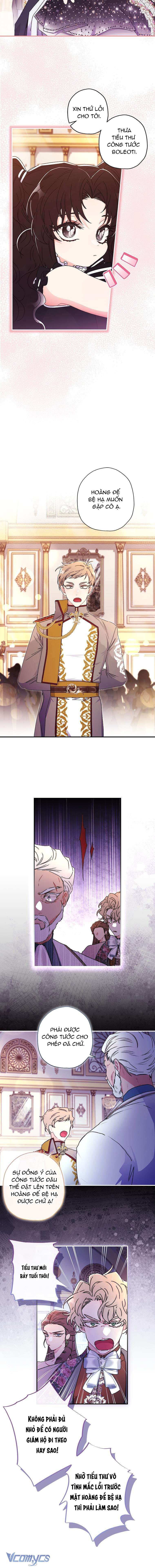 Tôi Đã Trở Thành Con Gái Nuôi Của Nam Chính - Chapter 93 - Page 8