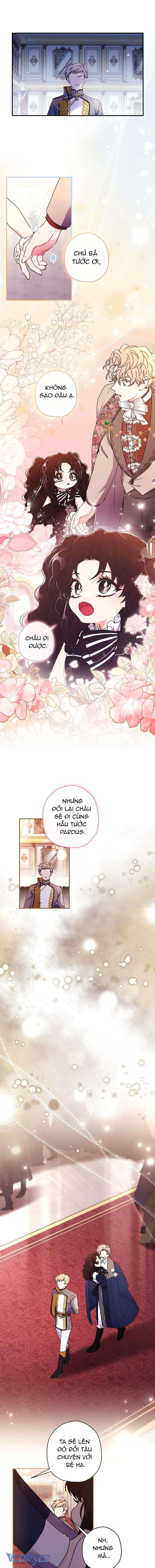 Tôi Đã Trở Thành Con Gái Nuôi Của Nam Chính - Chapter 93 - Page 9