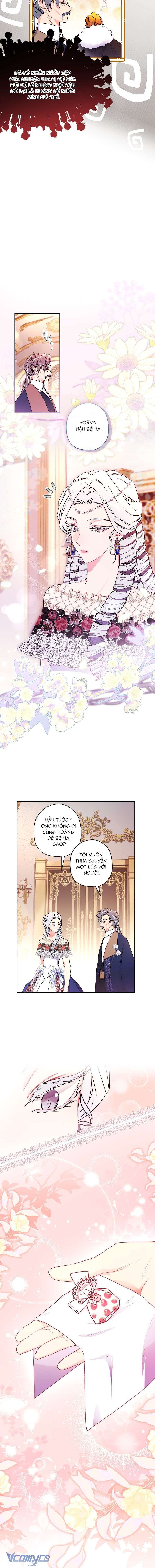 Tôi Đã Trở Thành Con Gái Nuôi Của Nam Chính - Chapter 94 - Page 3