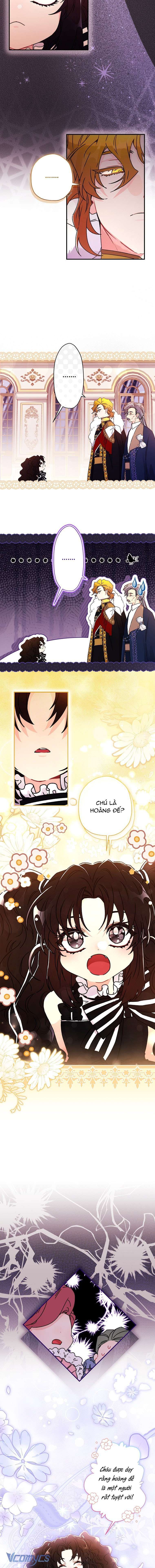 Tôi Đã Trở Thành Con Gái Nuôi Của Nam Chính - Chapter 94 - Page 6