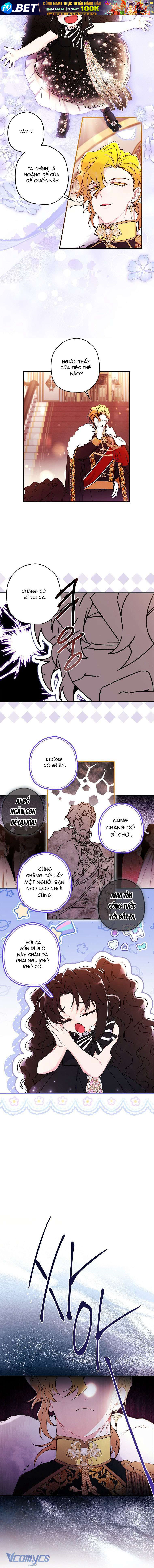 Tôi Đã Trở Thành Con Gái Nuôi Của Nam Chính - Chapter 94 - Page 7