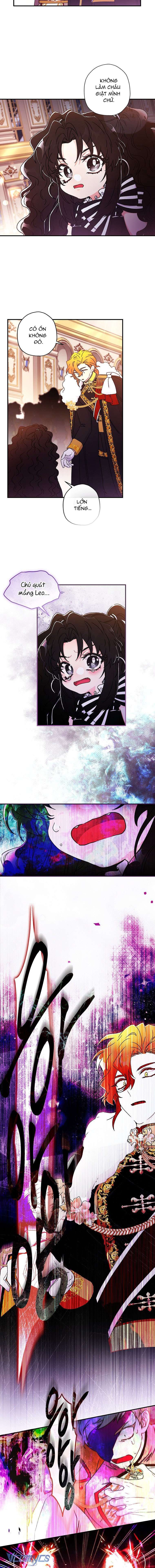 Tôi Đã Trở Thành Con Gái Nuôi Của Nam Chính - Chapter 94 - Page 9