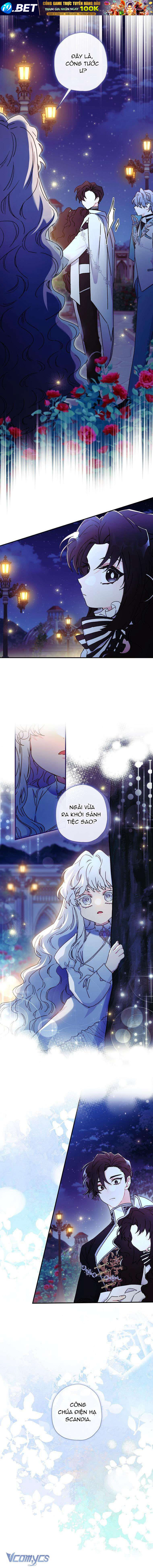 Tôi Đã Trở Thành Con Gái Nuôi Của Nam Chính - Chapter 95 - Page 10