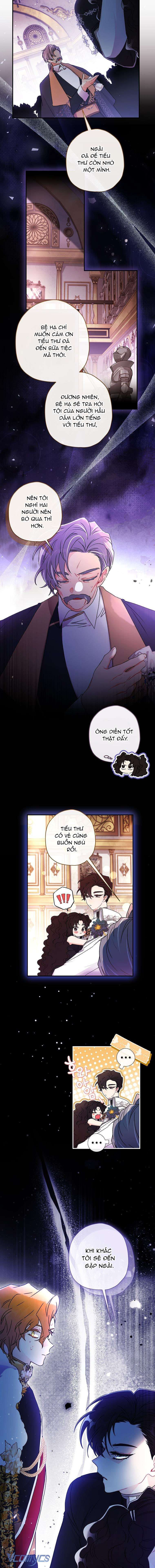 Tôi Đã Trở Thành Con Gái Nuôi Của Nam Chính - Chapter 95 - Page 5