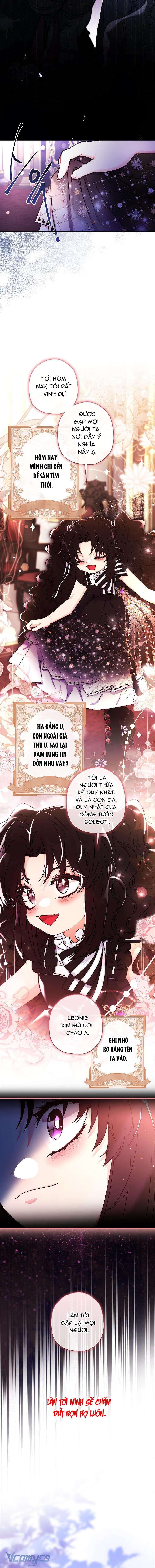 Tôi Đã Trở Thành Con Gái Nuôi Của Nam Chính - Chapter 95 - Page 7