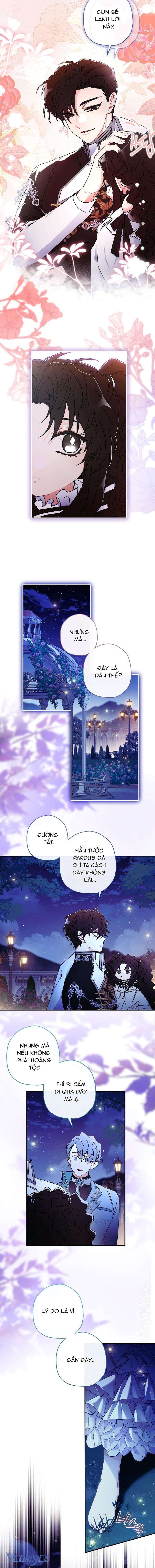 Tôi Đã Trở Thành Con Gái Nuôi Của Nam Chính - Chapter 95 - Page 9