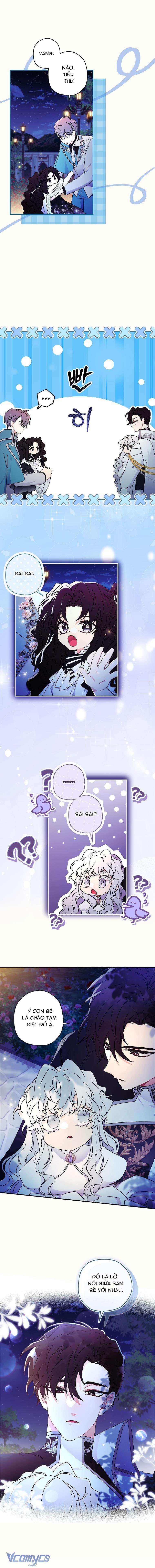 Tôi Đã Trở Thành Con Gái Nuôi Của Nam Chính - Chapter 96 - Page 3