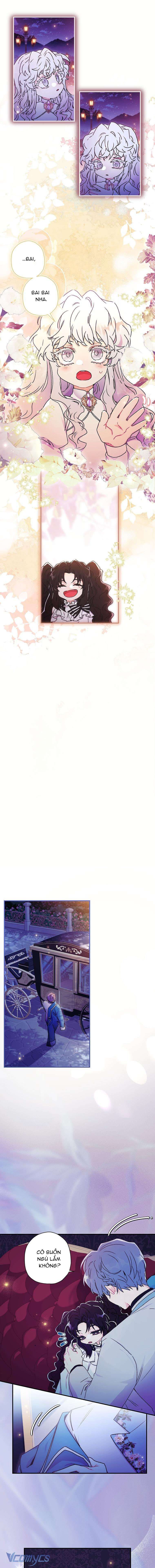 Tôi Đã Trở Thành Con Gái Nuôi Của Nam Chính - Chapter 96 - Page 4