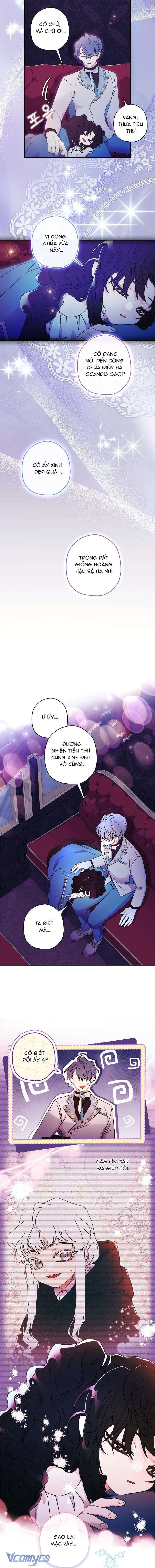 Tôi Đã Trở Thành Con Gái Nuôi Của Nam Chính - Chapter 96 - Page 5