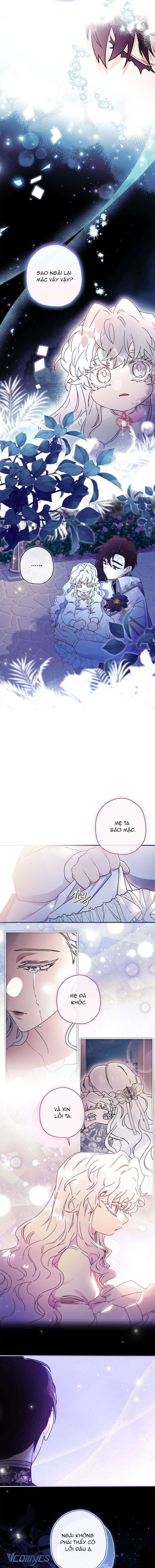 Tôi Đã Trở Thành Con Gái Nuôi Của Nam Chính - Chapter 96 - Page 6