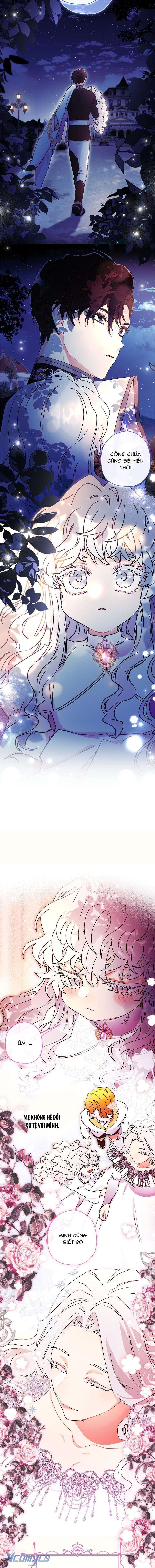 Tôi Đã Trở Thành Con Gái Nuôi Của Nam Chính - Chapter 96 - Page 7