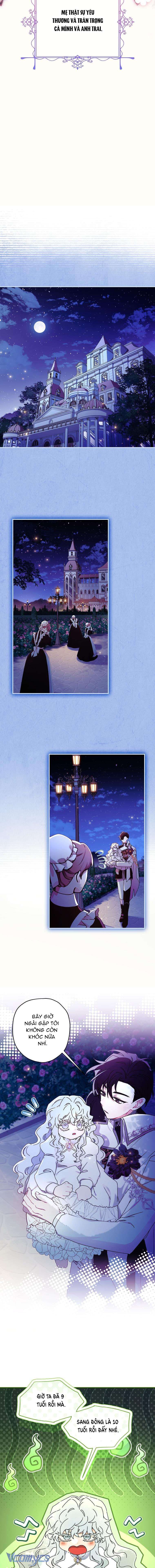 Tôi Đã Trở Thành Con Gái Nuôi Của Nam Chính - Chapter 96 - Page 8