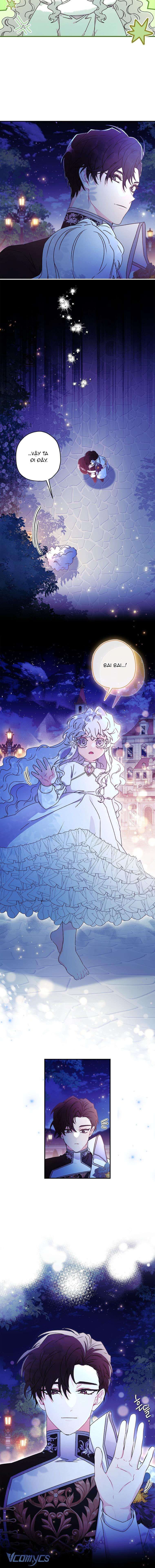 Tôi Đã Trở Thành Con Gái Nuôi Của Nam Chính - Chapter 96 - Page 9