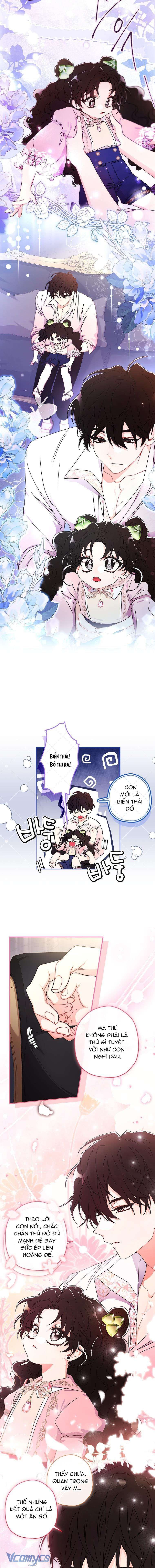 Tôi Đã Trở Thành Con Gái Nuôi Của Nam Chính - Chapter 97 - Page 3