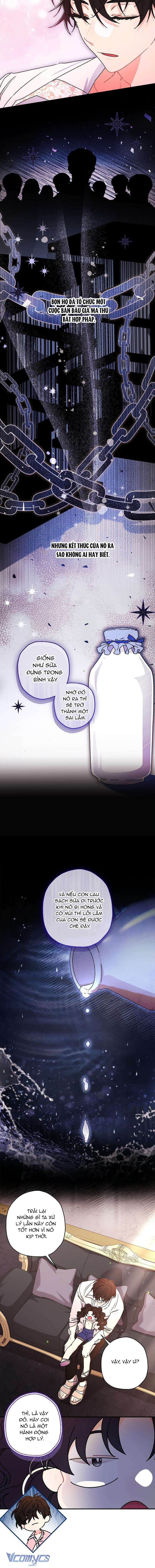 Tôi Đã Trở Thành Con Gái Nuôi Của Nam Chính - Chapter 97 - Page 4