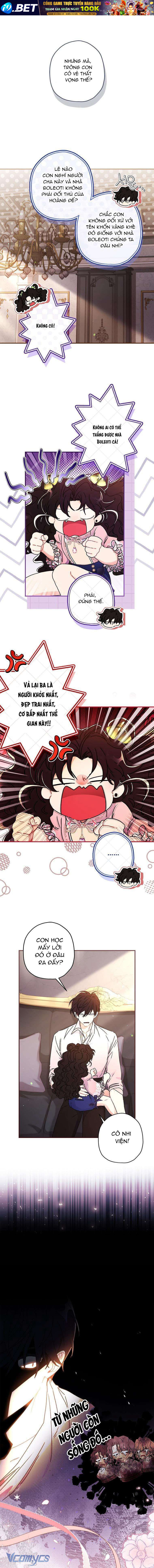 Tôi Đã Trở Thành Con Gái Nuôi Của Nam Chính - Chapter 97 - Page 5