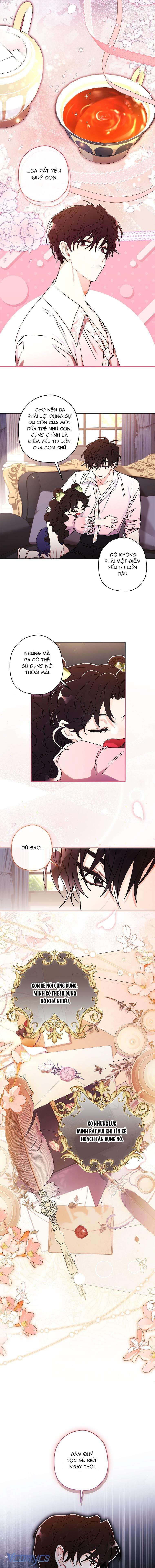 Tôi Đã Trở Thành Con Gái Nuôi Của Nam Chính - Chapter 97 - Page 6