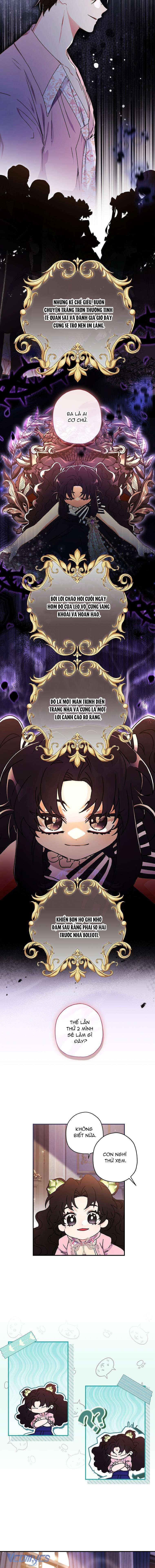 Tôi Đã Trở Thành Con Gái Nuôi Của Nam Chính - Chapter 97 - Page 7