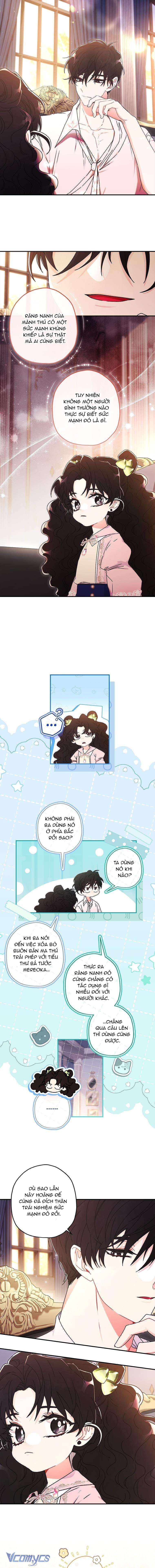 Tôi Đã Trở Thành Con Gái Nuôi Của Nam Chính - Chapter 97 - Page 8