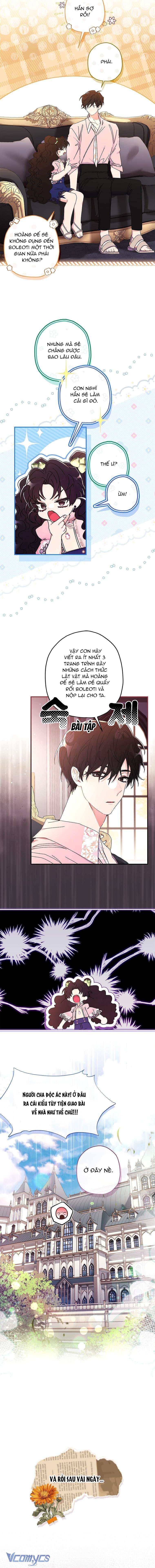 Tôi Đã Trở Thành Con Gái Nuôi Của Nam Chính - Chapter 97 - Page 9