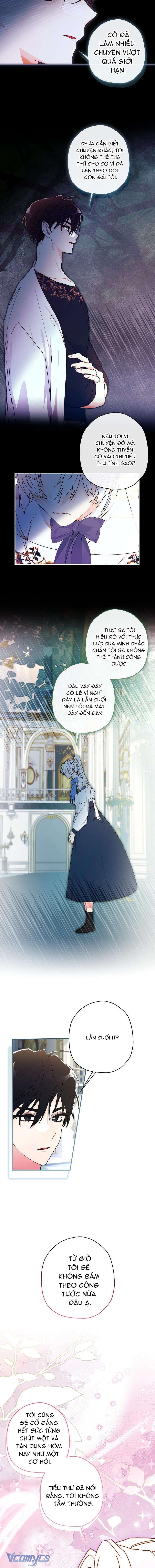 Tôi Đã Trở Thành Con Gái Nuôi Của Nam Chính - Chapter 98 - Page 10