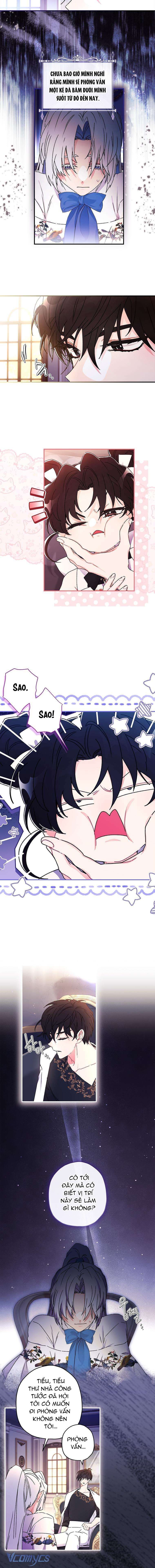 Tôi Đã Trở Thành Con Gái Nuôi Của Nam Chính - Chapter 98 - Page 3